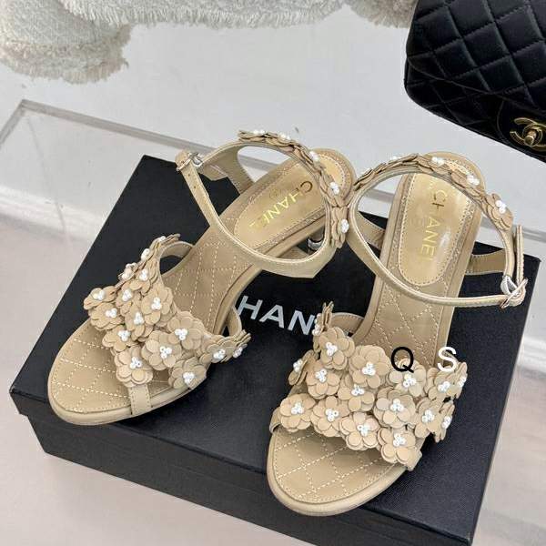 Picture of Chanel Shoes _SKUChanelsz35-40YS05132998